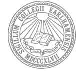 Earlham College Footer Logo